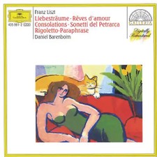 Daniel Barenboim - Galleria - Liszt