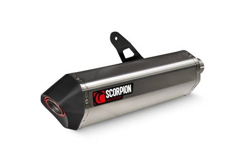 Scorpion auspuff serket - scorpion,