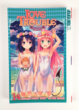 LOVE TROUBLE DARKNESS | Band 14 | Kentaro Yabuki | Tokyopop | Manga | 1.Auflage
