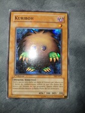 Yugioh! Kuriboh 1st Edition