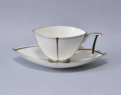 Lomonosov porzellan tasse gold - tasse,