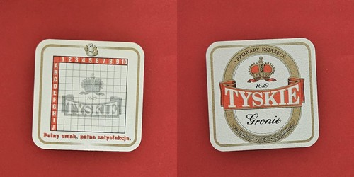 Tyskie peiny smak - tyskie,