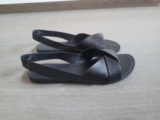 Vagabond Riemensandalette Sandalen schwarz Gr.38 3x benutzt NP 99€