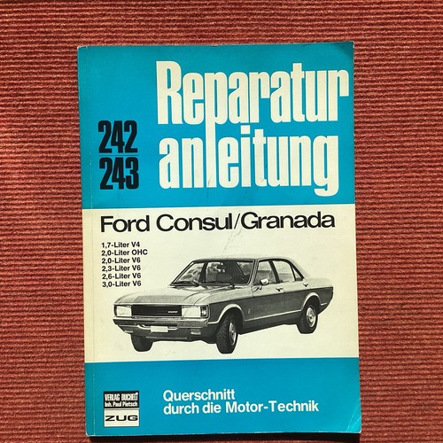 Reparaturanleitung 242 243 - reparaturanleitung, 242/243