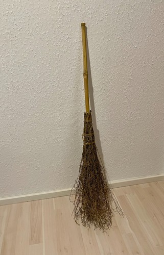 Neu kinder hexen reisig - reisig, besen