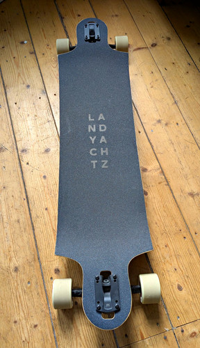 Landyachtz switchblade drop - landyachtz,
