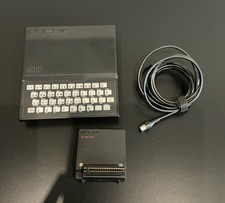 Sinclair ZX81 Computer + 16K