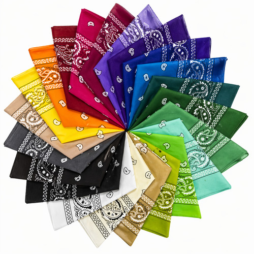 Bandana halstuch kopftuch tuch - kopftuch,