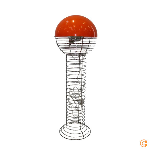 Verpan stehleuchte standlampe - verpan,