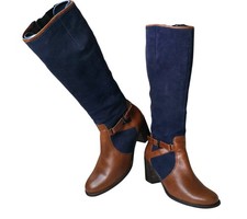 Gabor Damen Leder Stiefel