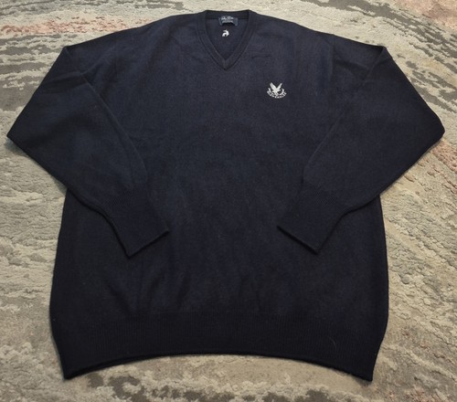 Peter scott lambswool pullover - peter,