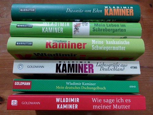 Set wladimir kaminer - wladimir,