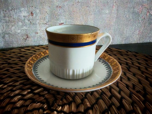 Kahla mokkatasse espresso ddr - espresso,