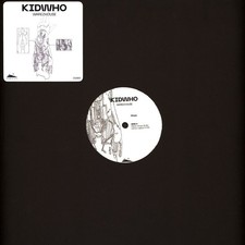 Kid Who - Warez House EP (Vinyl 12" - 2022 - EU - Original)