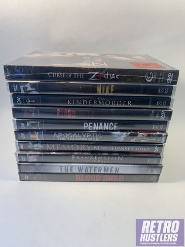 10x dvd bundle neu - bundle,