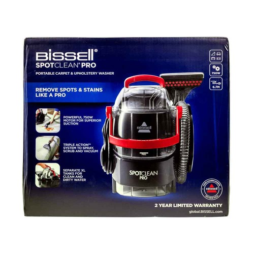 Bissell 1558n spotclean pro - 1558n,