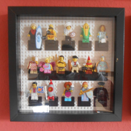 Lego 71018 minifiguren - 71018,