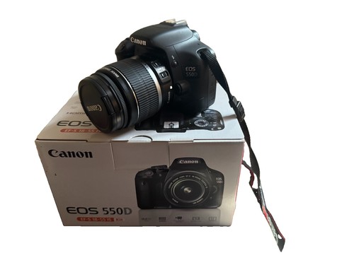 Canon eos 550d dslr nissin - canon,