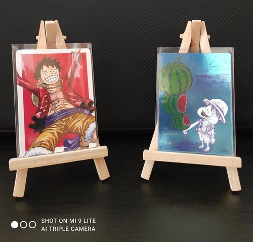 Ruffy metakira natsucomi - ruffy,