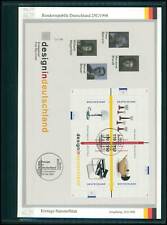BRD ETSB 1998/25C BAUHAUS