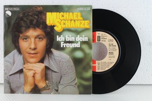 Michael schanze ich bin - michael,