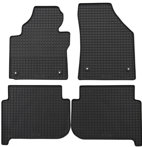 Gummimatten teile für vw - 4-teile,