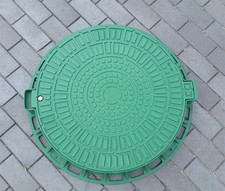 SCHACHTDECKEL Ø 600 GULLY