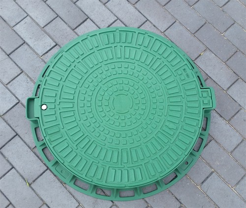 Schachtdeckel 125 ø - schachtdeckel,