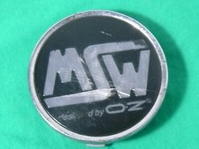 1x Nabendeckel Nabenkappe MSW by OZ C-F82 75mm