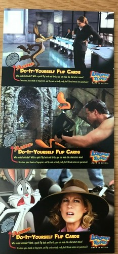 Looney tunes chase - chase, kartenset
