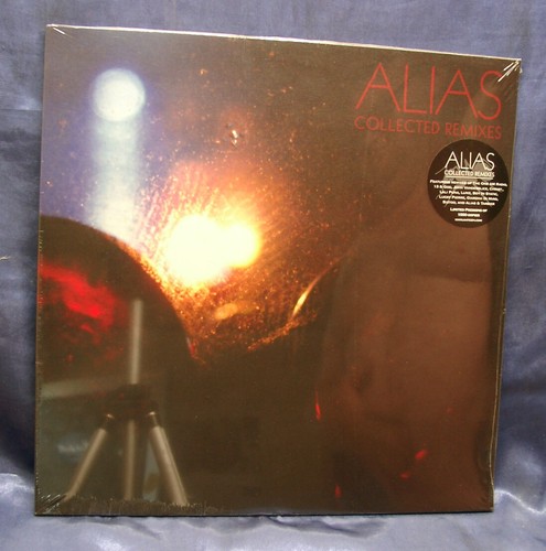 Alias collected remixes - ,