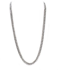 Herren Damen Edelstahlkette