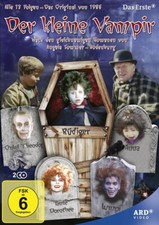 Der kleine Vampir: Komplette Serie 2 DVDs NEU OVP