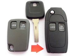 Auto klapp schlüssel umbau - auto,