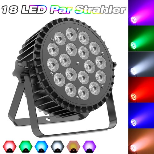 270w led par strahler - 270w, 18