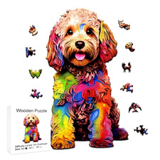 Puzzle Tiere