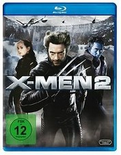 X-Men 2 [Blu-ray] von Singer