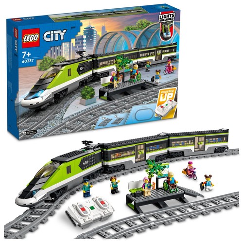 Lego city 60337 - city,