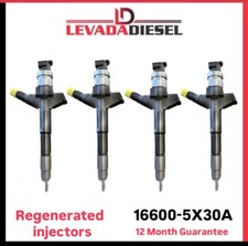 1x injektor Denso 166005X30A