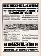 Henschel Henrichshütte