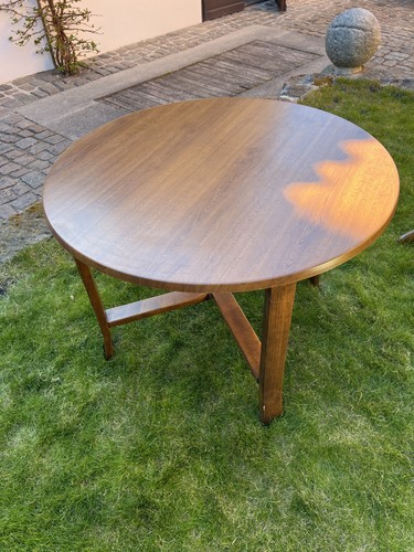 Vollholz gartentische herlag - vollholz,