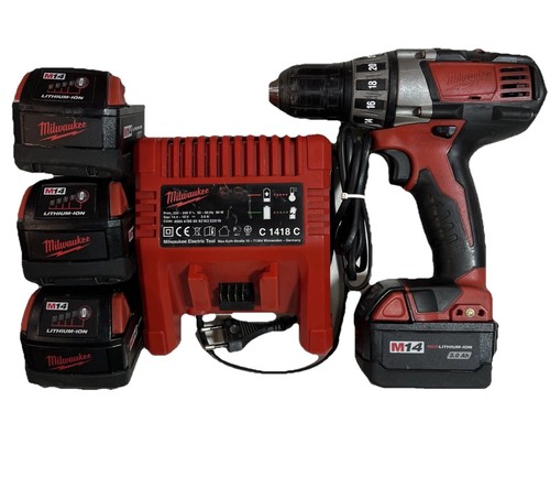 Milwaukee m14 akku schrauber - m14,