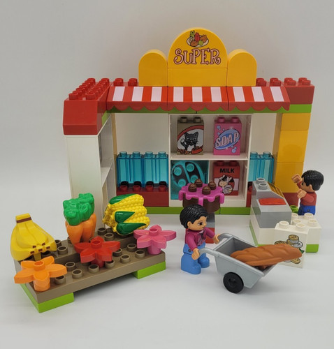 Lego duplo supermarkt - lego®,