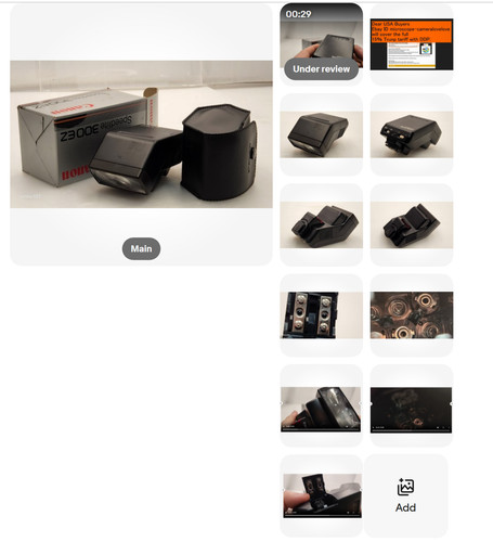 Exc original canon - *exc*, speedlite