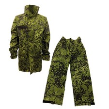 Nässeschutzanzug Jacke Hose