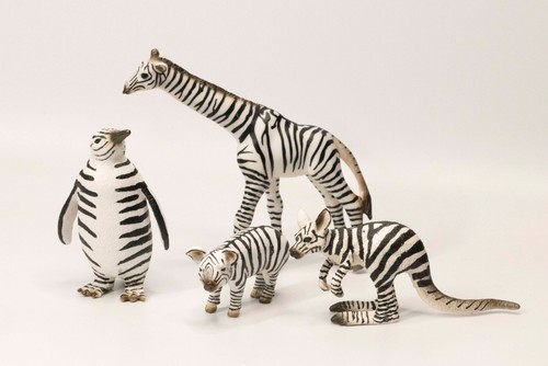 Komplettes schleich - komplettes,