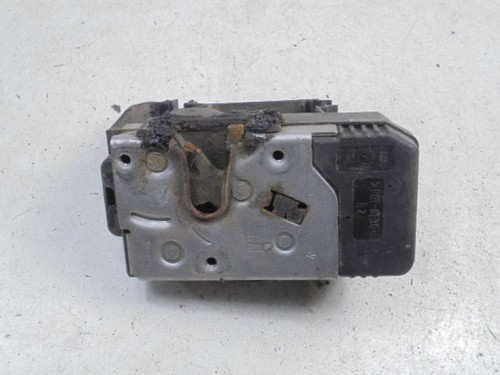 Opel corsa 2001 türschloss - opel,