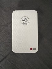 LG Pocket Photo PD 233 Laserdrucker Farbe , Zink Zero Ink Guter Zustand