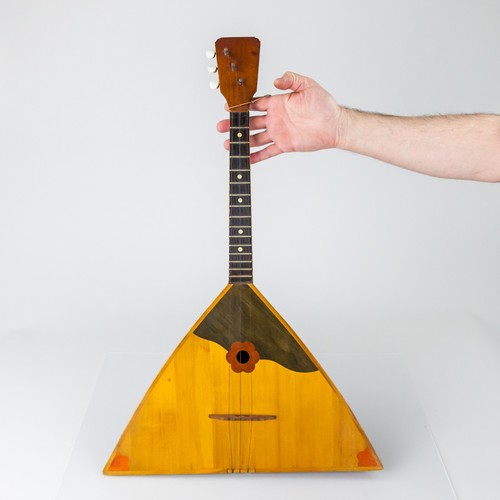 Balalaika udssr vintage - -,