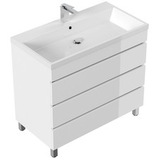 Stand-Waschplatz Waschtisch